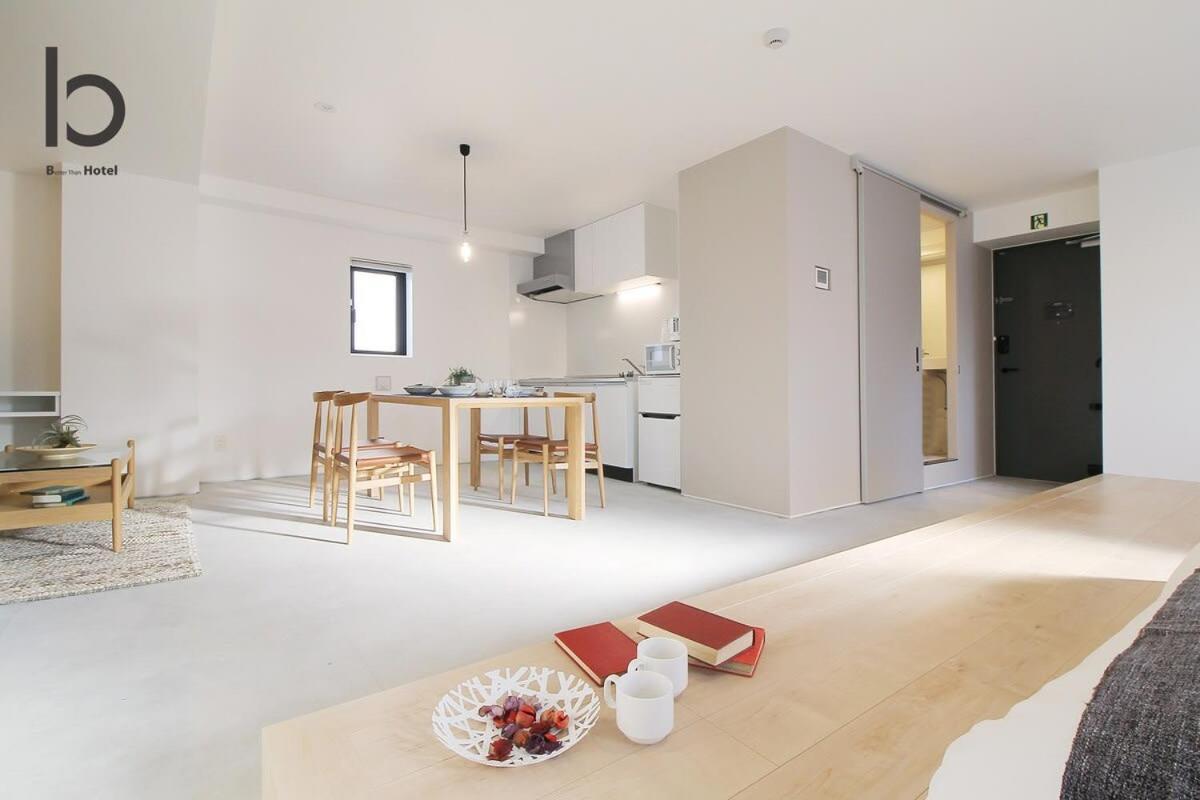 Bhotel Heiwaodori 702 - Huge Apt In Famous Hiroshima Dori For 6P Εξωτερικό φωτογραφία