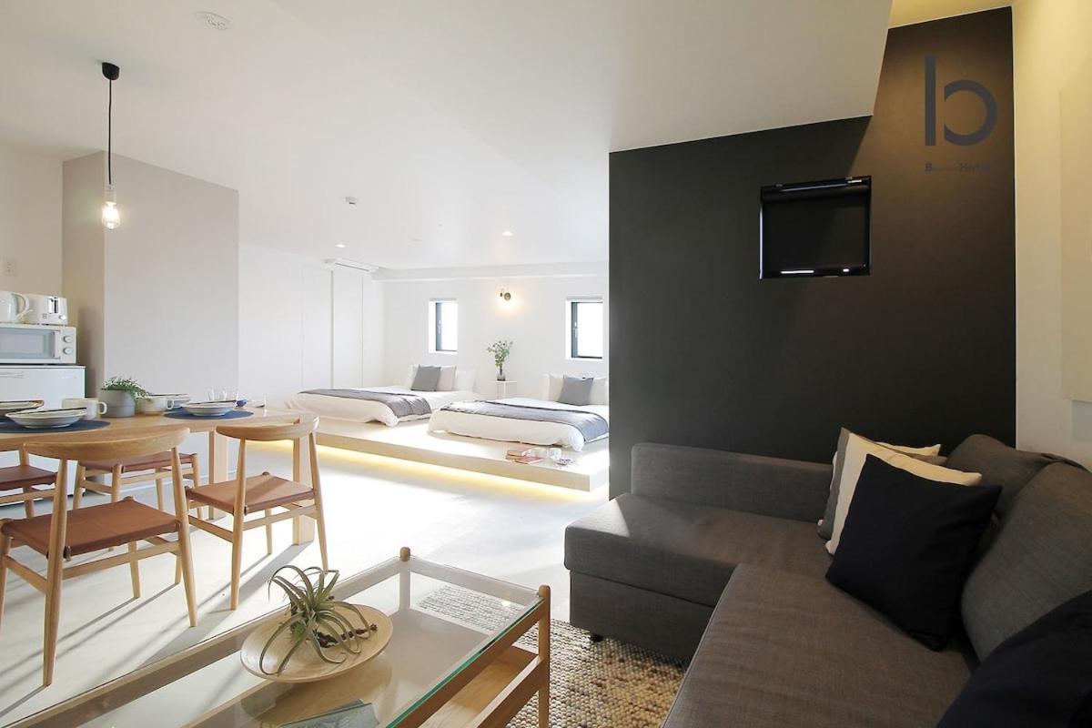 Bhotel Heiwaodori 702 - Huge Apt In Famous Hiroshima Dori For 6P Εξωτερικό φωτογραφία