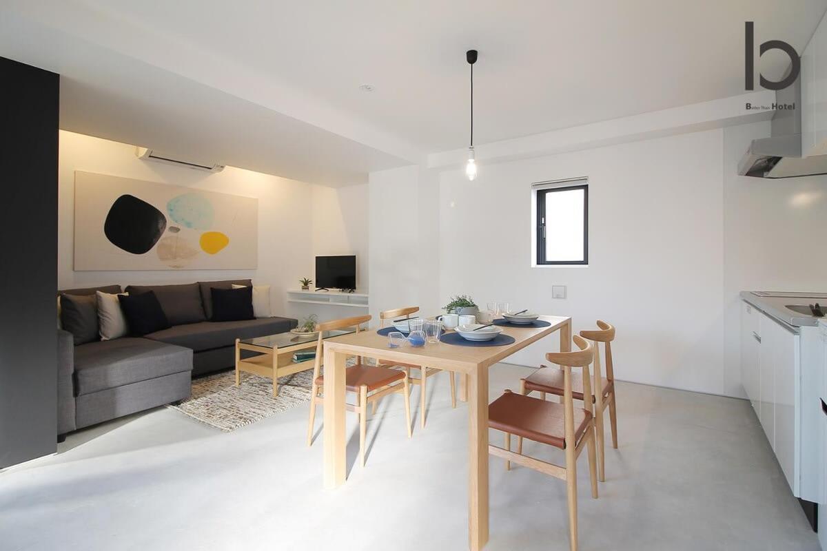 Bhotel Heiwaodori 702 - Huge Apt In Famous Hiroshima Dori For 6P Εξωτερικό φωτογραφία