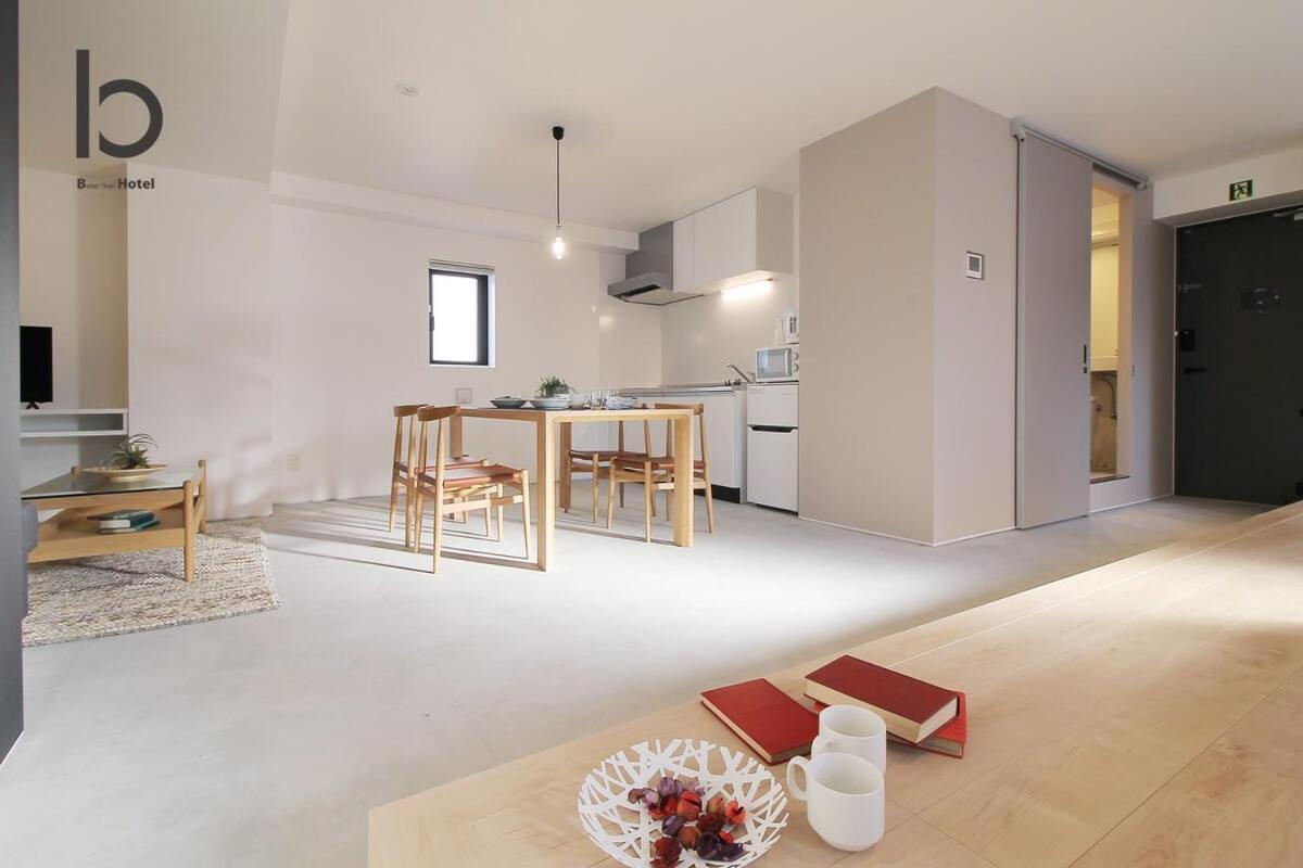 Bhotel Heiwaodori 702 - Huge Apt In Famous Hiroshima Dori For 6P Εξωτερικό φωτογραφία