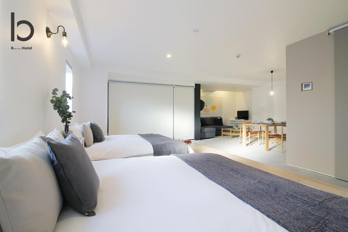 Bhotel Heiwaodori 702 - Huge Apt In Famous Hiroshima Dori For 6P Εξωτερικό φωτογραφία