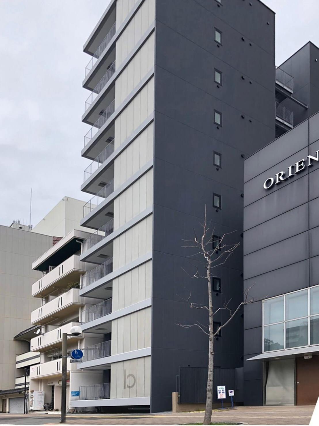Bhotel Heiwaodori 702 - Huge Apt In Famous Hiroshima Dori For 6P Εξωτερικό φωτογραφία