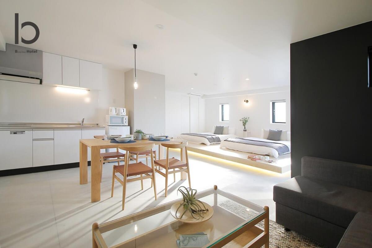 Bhotel Heiwaodori 702 - Huge Apt In Famous Hiroshima Dori For 6P Εξωτερικό φωτογραφία