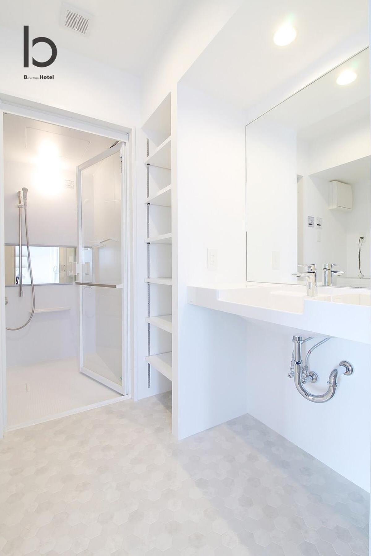 Bhotel Heiwaodori 702 - Huge Apt In Famous Hiroshima Dori For 6P Εξωτερικό φωτογραφία