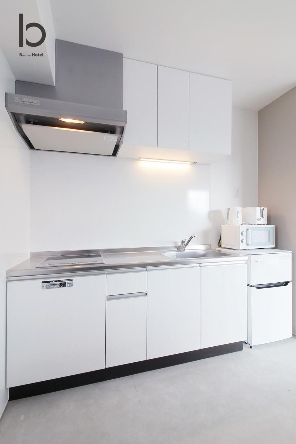 Bhotel Heiwaodori 702 - Huge Apt In Famous Hiroshima Dori For 6P Εξωτερικό φωτογραφία