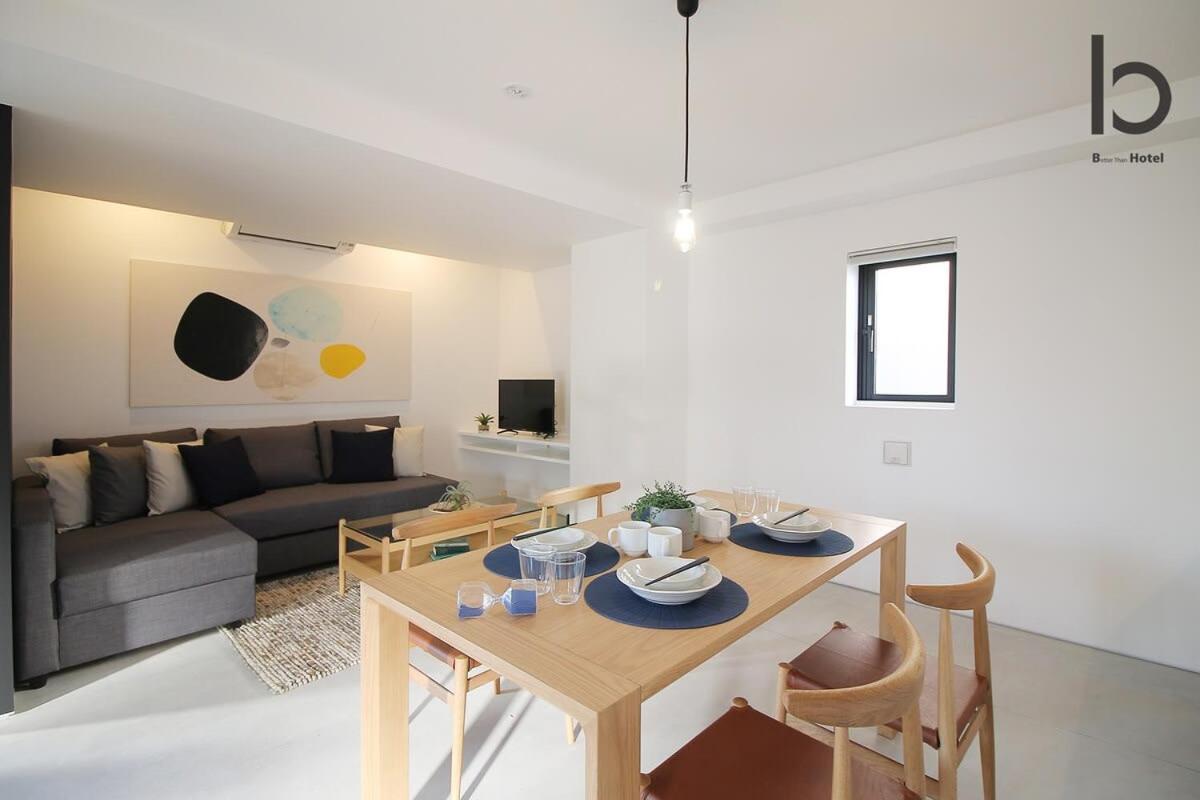 Bhotel Heiwaodori 702 - Huge Apt In Famous Hiroshima Dori For 6P Εξωτερικό φωτογραφία