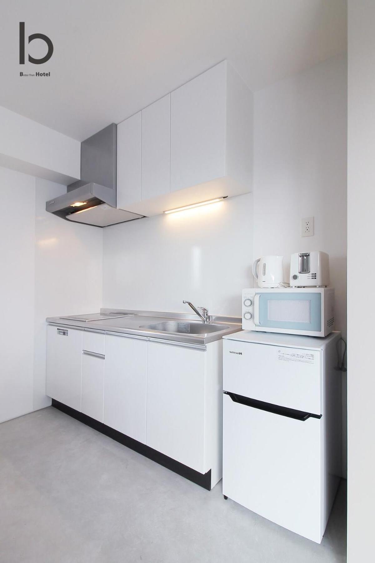 Bhotel Heiwaodori 702 - Huge Apt In Famous Hiroshima Dori For 6P Εξωτερικό φωτογραφία
